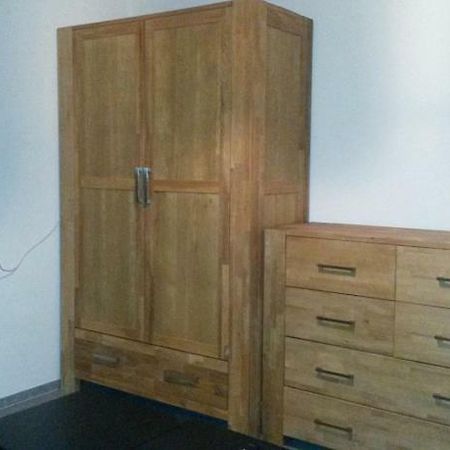 Ferienwohnung Klaus Oberhausen  Exteriör bild